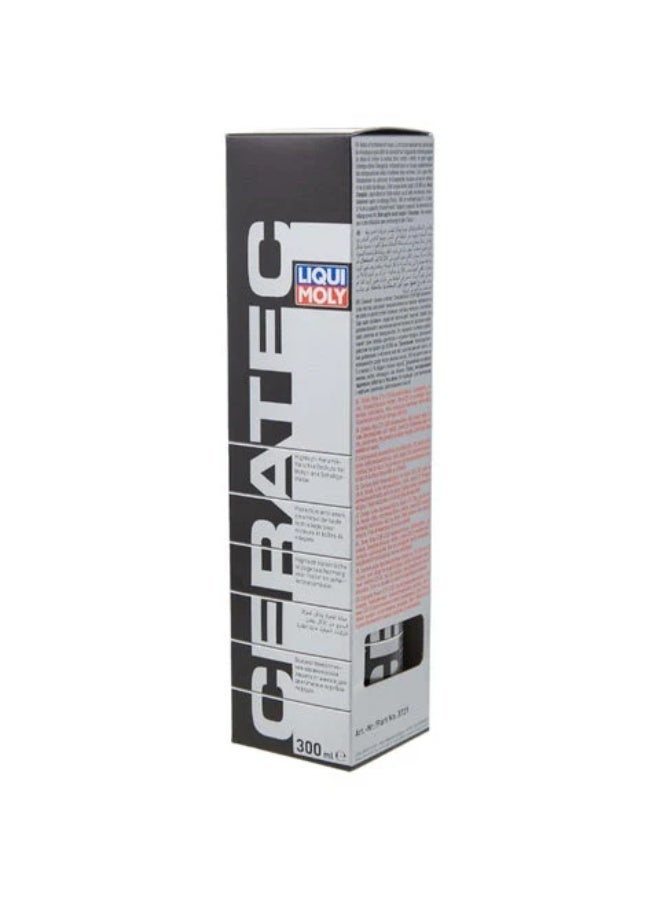 ليكوي مولي سيراميك CeraTec – معدل احتكاك 300 مل هو إضافة محرك - Image 2